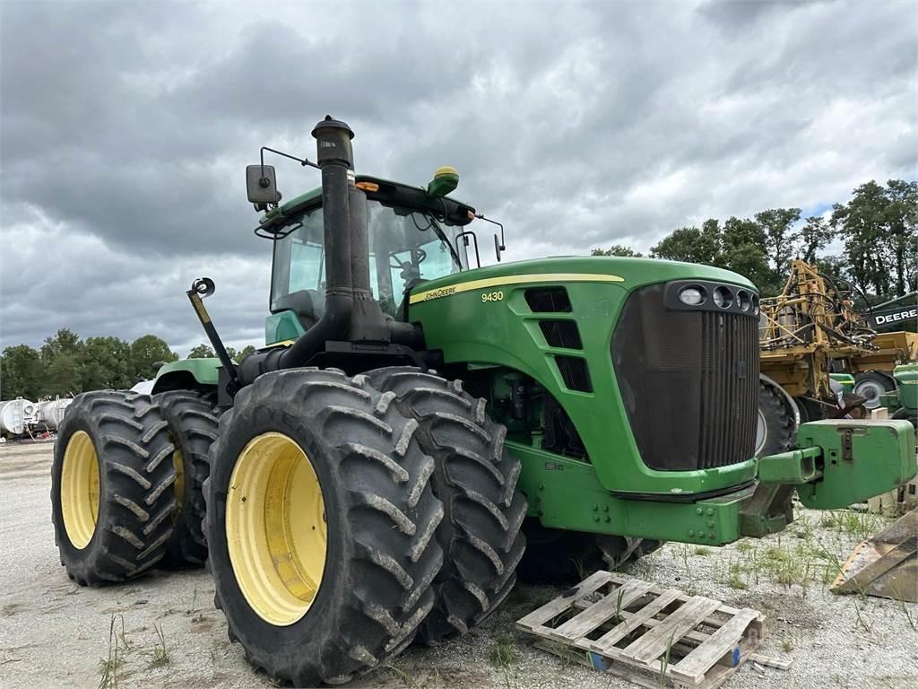 John Deere 9430 Τρακτέρ