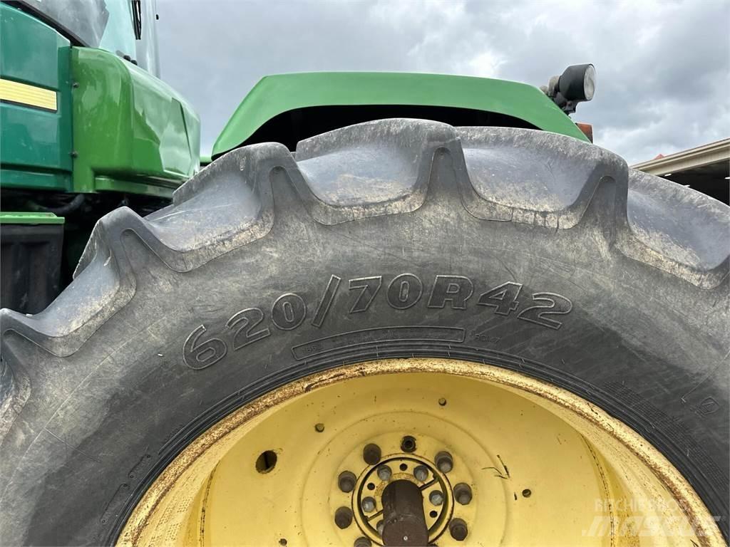 John Deere 9430 Τρακτέρ