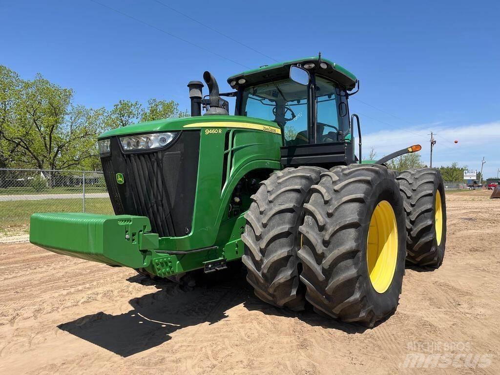 John Deere 9460R Τρακτέρ