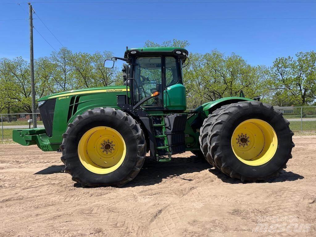 John Deere 9460R Τρακτέρ