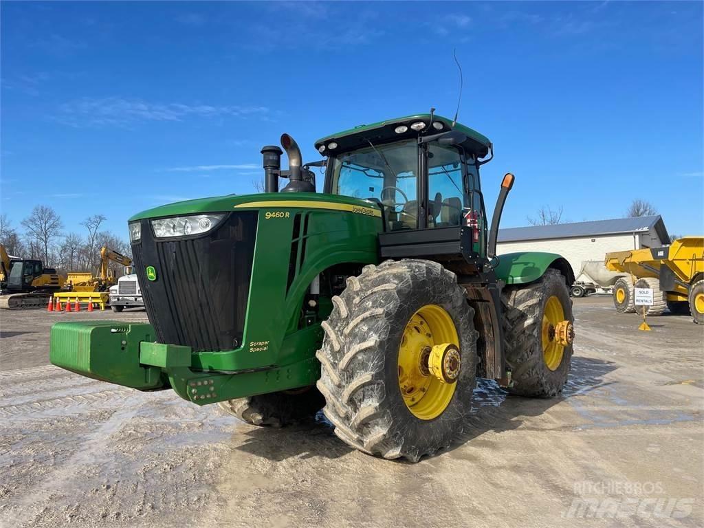 John Deere 9460R Τρακτέρ