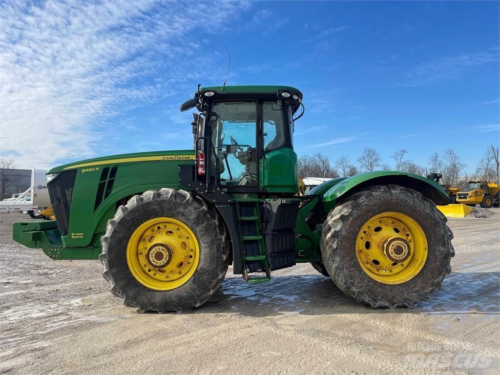 John Deere 9460R Τρακτέρ