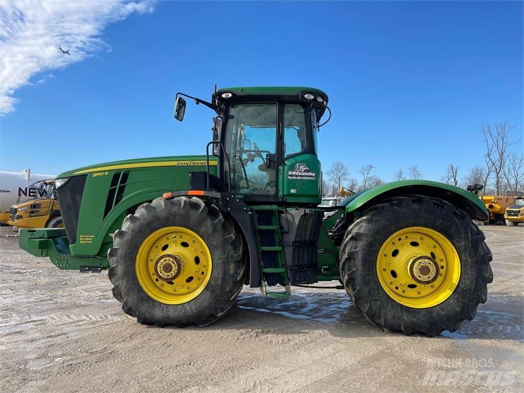 John Deere 9510R Τρακτέρ