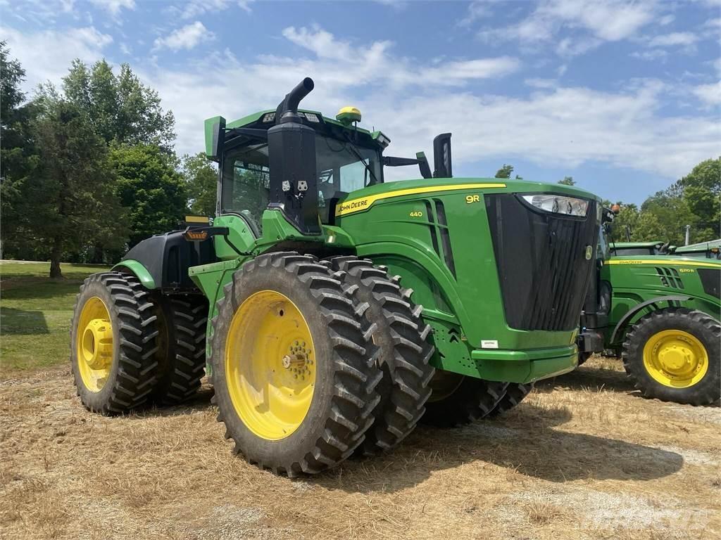 John Deere 9R 440 Τρακτέρ