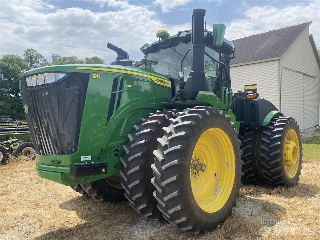 John Deere 9R 440 Τρακτέρ