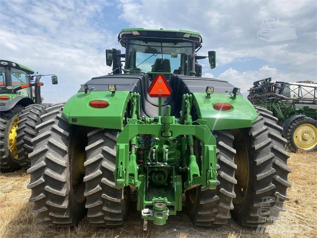 John Deere 9R 440 Τρακτέρ