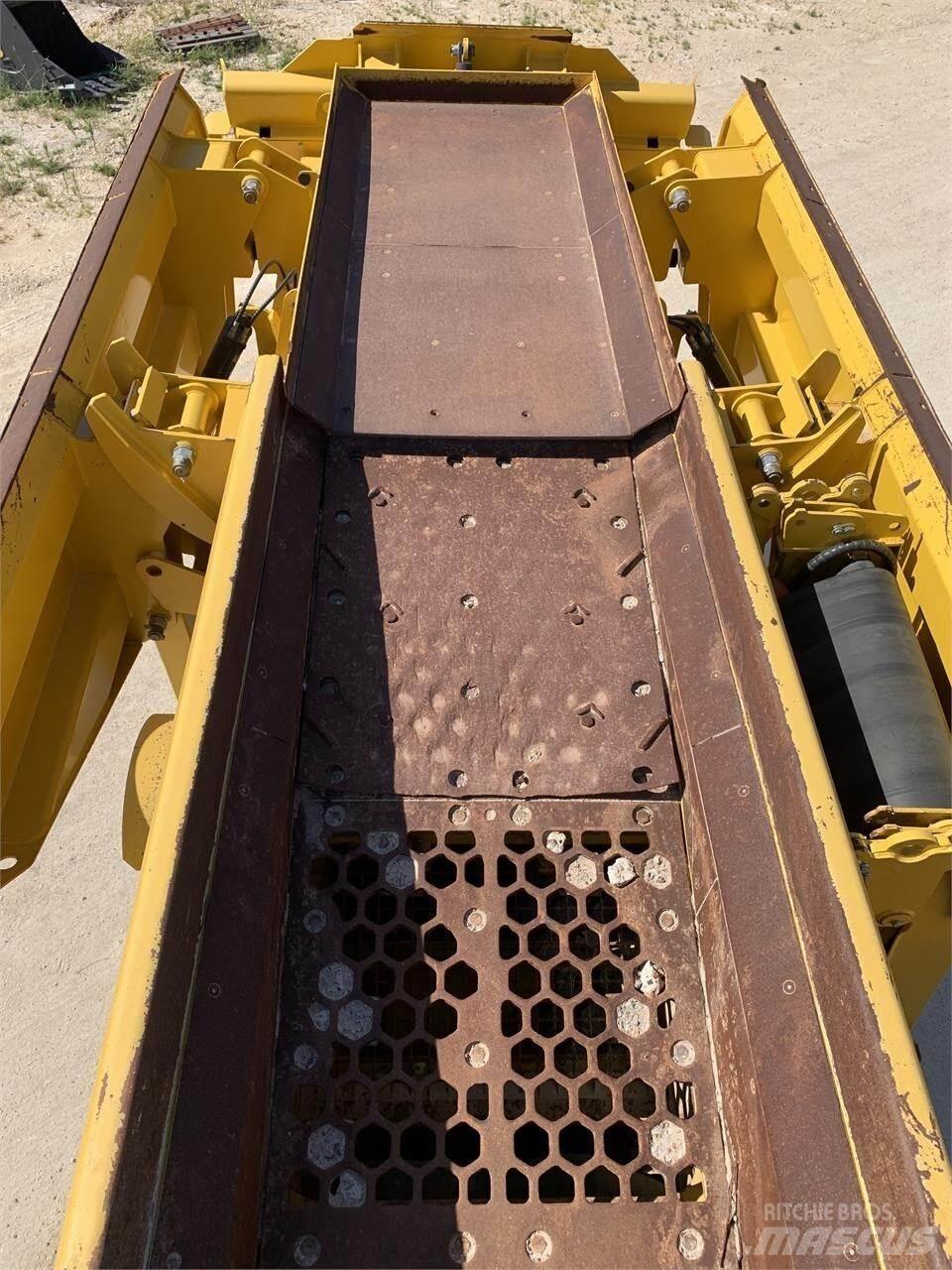Keestrack B5 Σπαστήρες