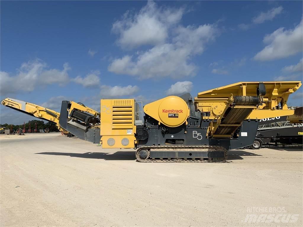 Keestrack B5H Σπαστήρες