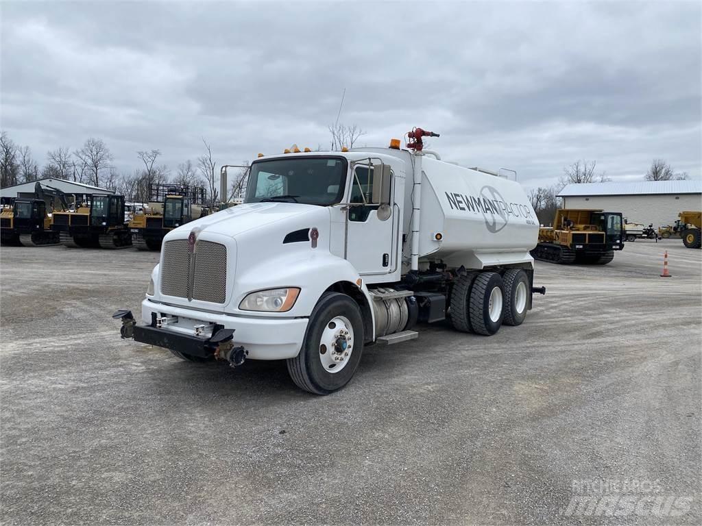 Kenworth T300 Βυτία νερού