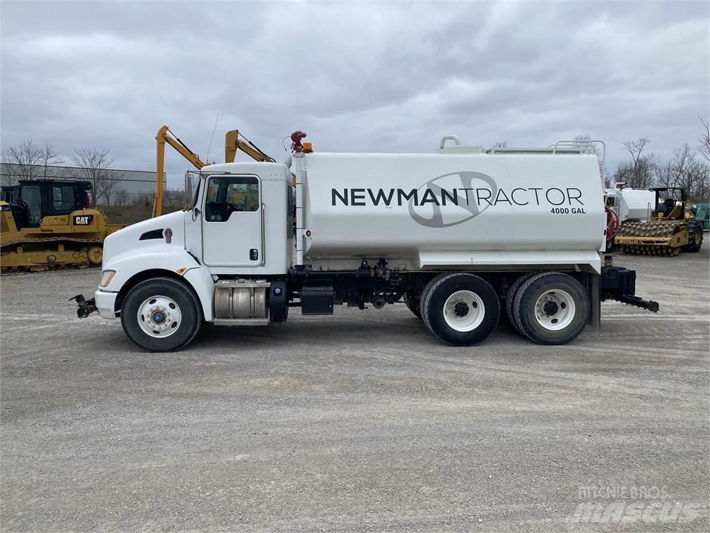 Kenworth T300 Βυτία νερού
