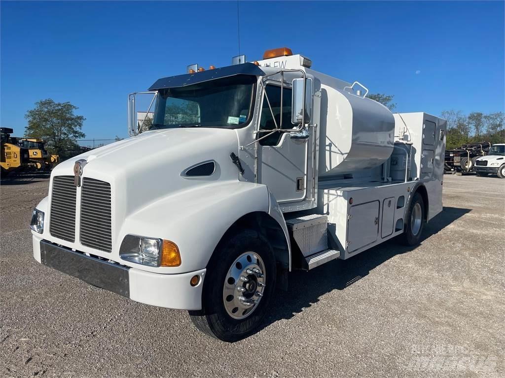 Kenworth T300 Κατασκευές - Άλλα