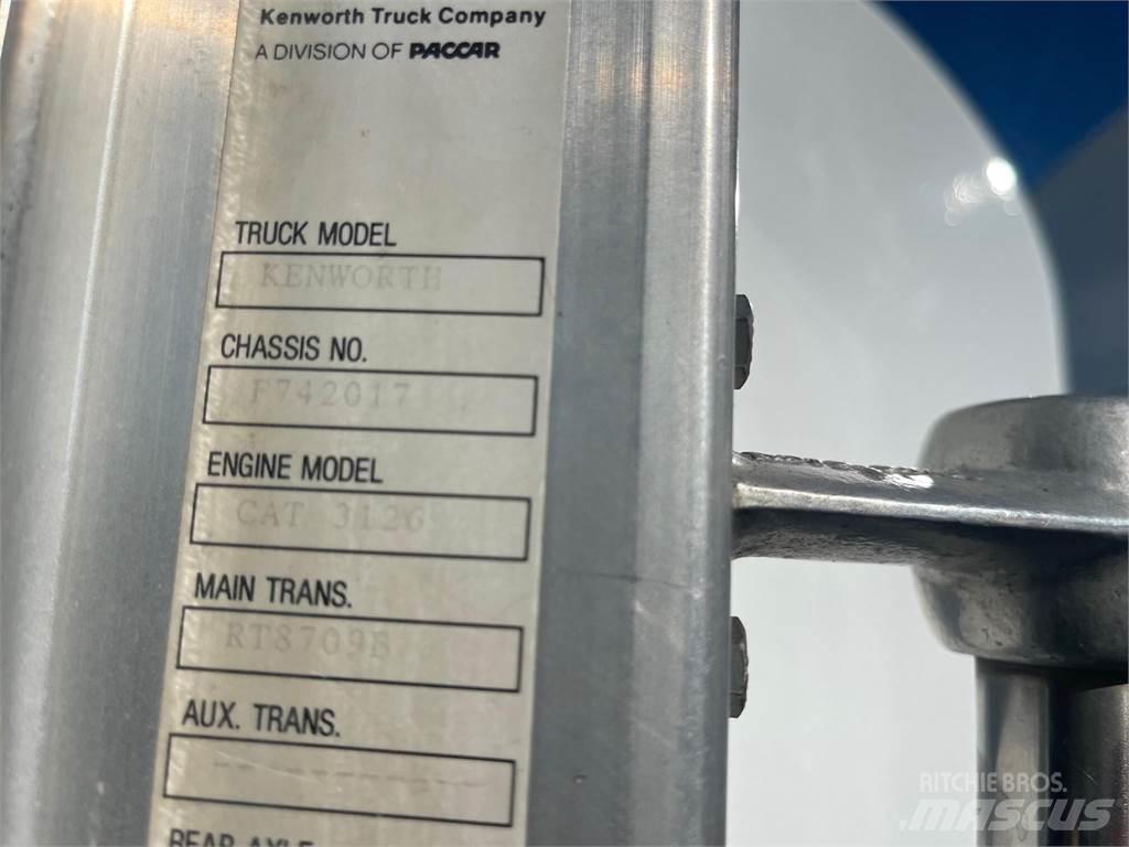 Kenworth T300 Κατασκευές - Άλλα