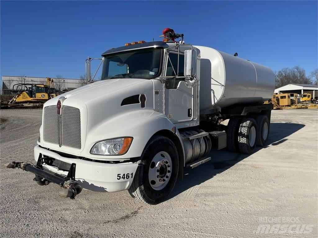 Kenworth T370 Βυτία νερού