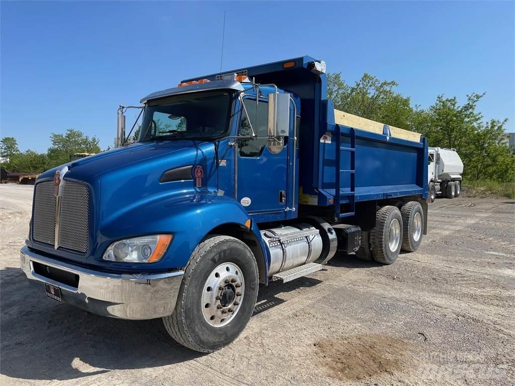 Kenworth T370 Κατασκευές - Άλλα