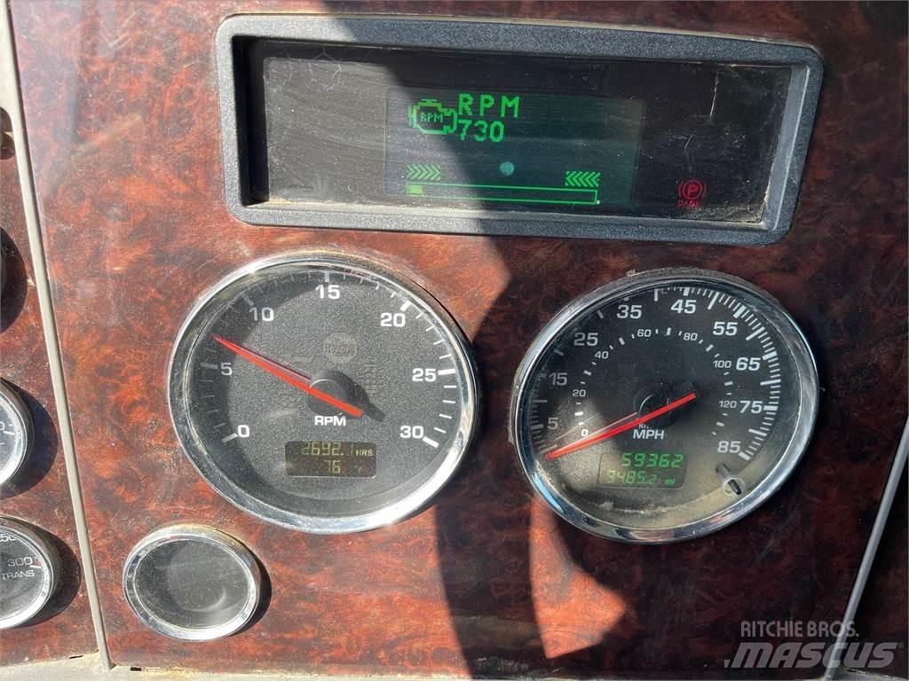 Kenworth T370 Κατασκευές - Άλλα