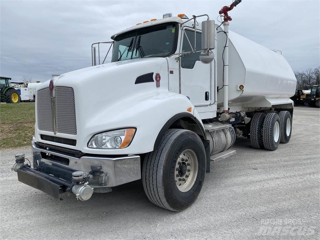 Kenworth T440 Βυτία νερού