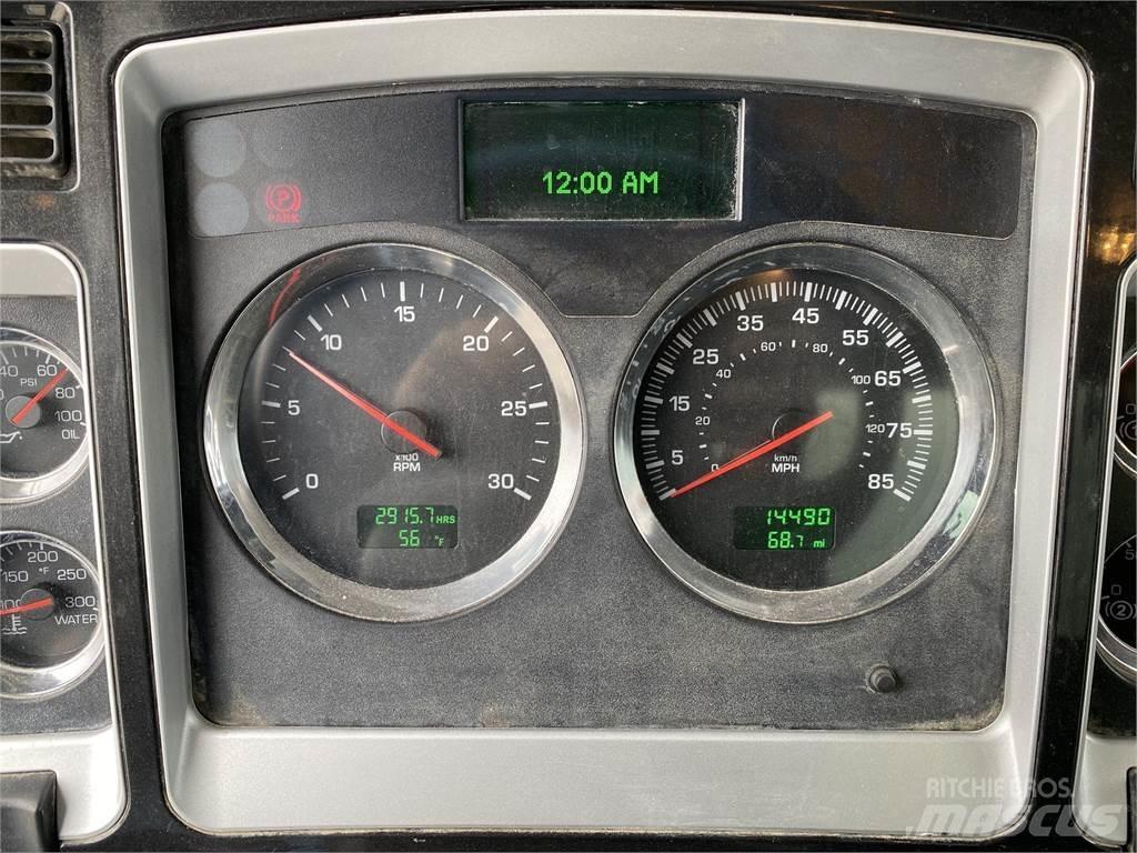 Kenworth T440 Βυτία νερού