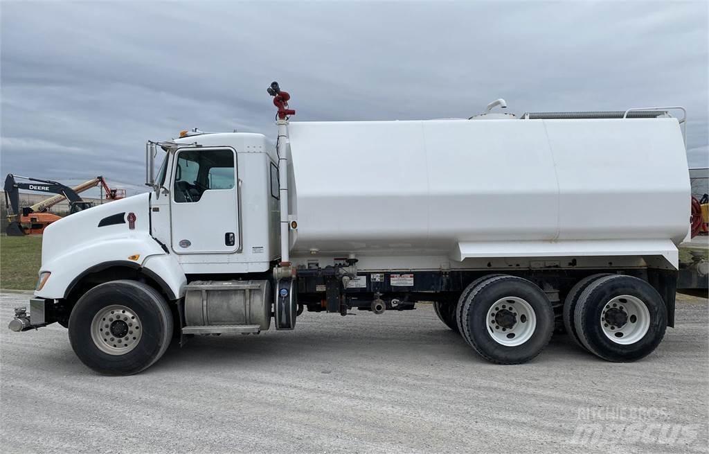 Kenworth T440 Βυτία νερού