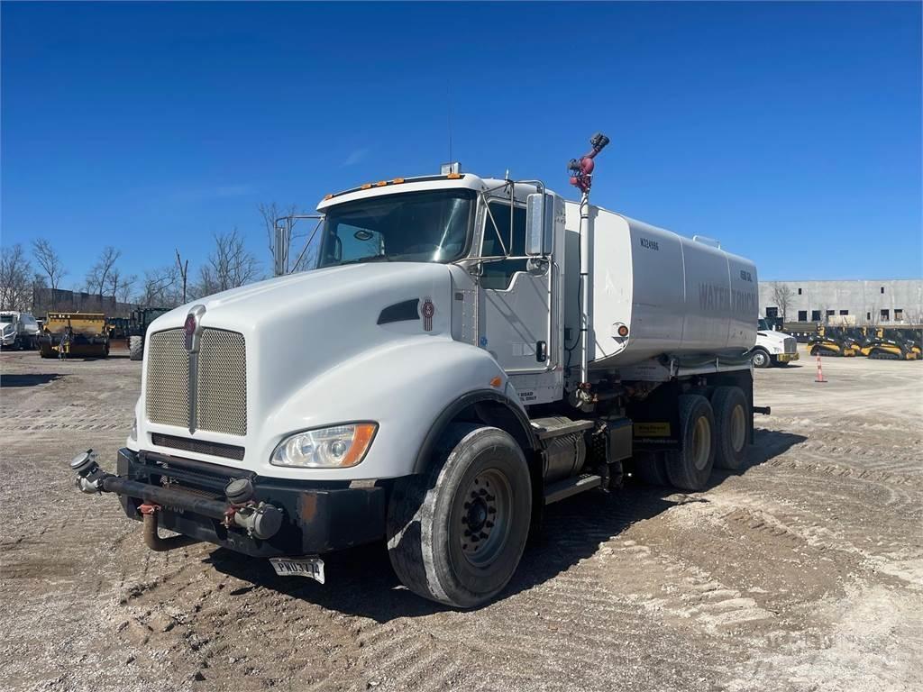 Kenworth T440 Βυτία νερού