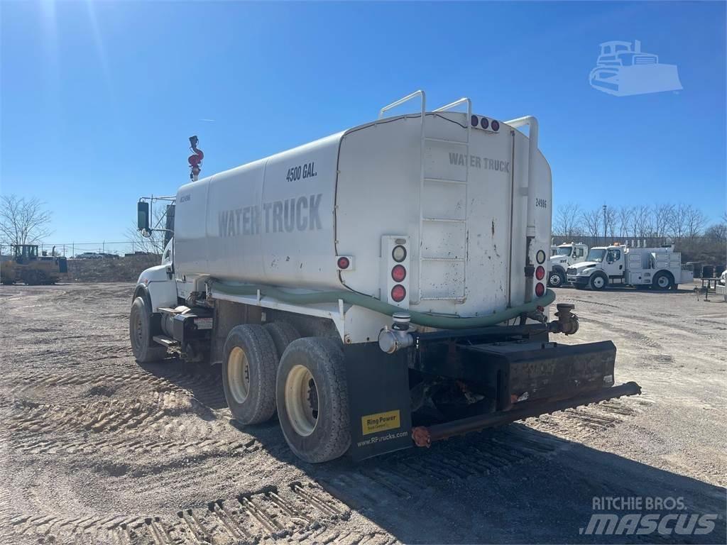 Kenworth T440 Βυτία νερού