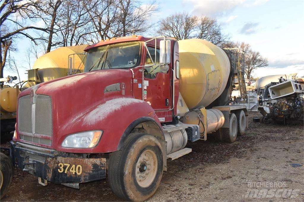 Kenworth T440 Φορτηγά-Μπετονιέρες