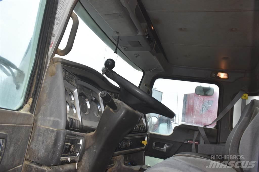 Kenworth T440 Φορτηγά-Μπετονιέρες