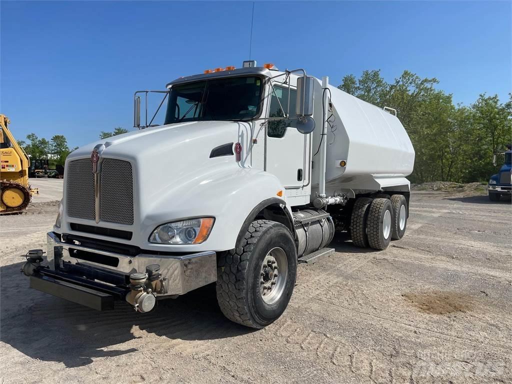 Kenworth T440 Βυτία νερού