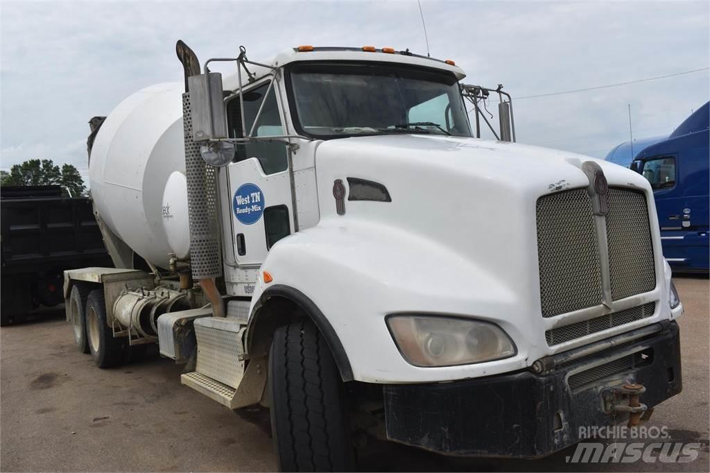 Kenworth T440 Φορτηγά-Μπετονιέρες