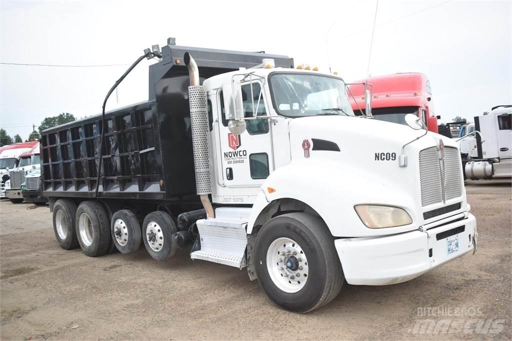 Kenworth T440 Φορτηγά Ανατροπή