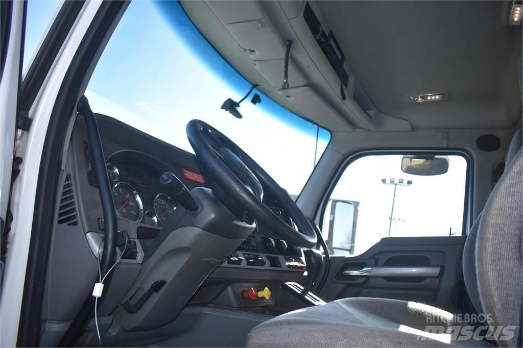 Kenworth T680 Φορτηγά Ανατροπή