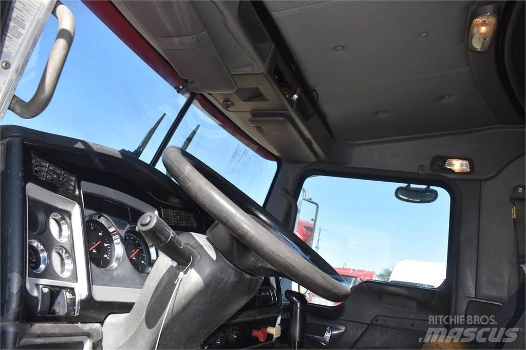 Kenworth T800 Φορτηγά με Γερανό