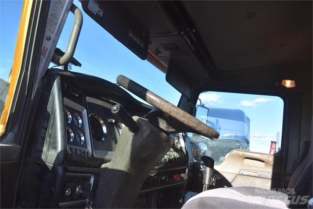Kenworth T800 Φορτηγά με Γερανό