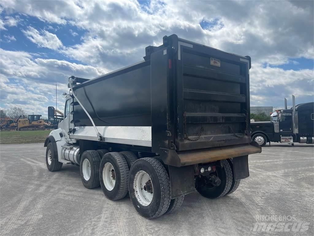 Kenworth T880 Κατασκευές - Άλλα