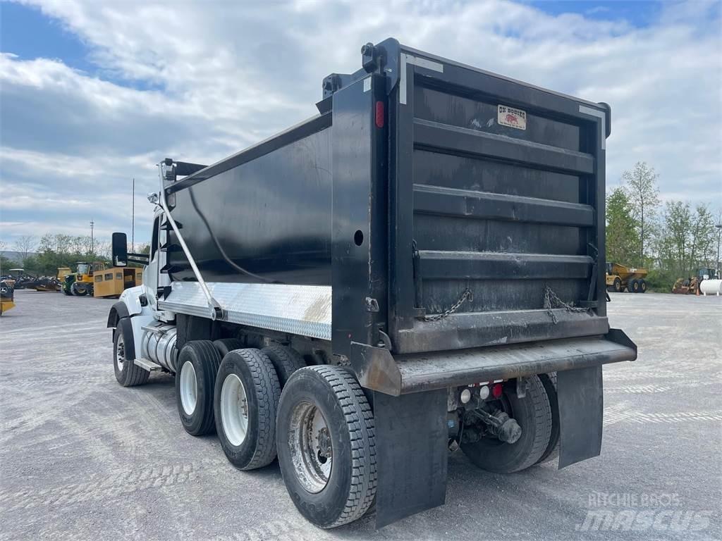 Kenworth T880 Κατασκευές - Άλλα