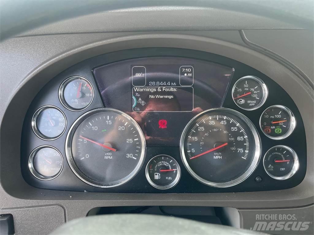 Kenworth T880 Κατασκευές - Άλλα