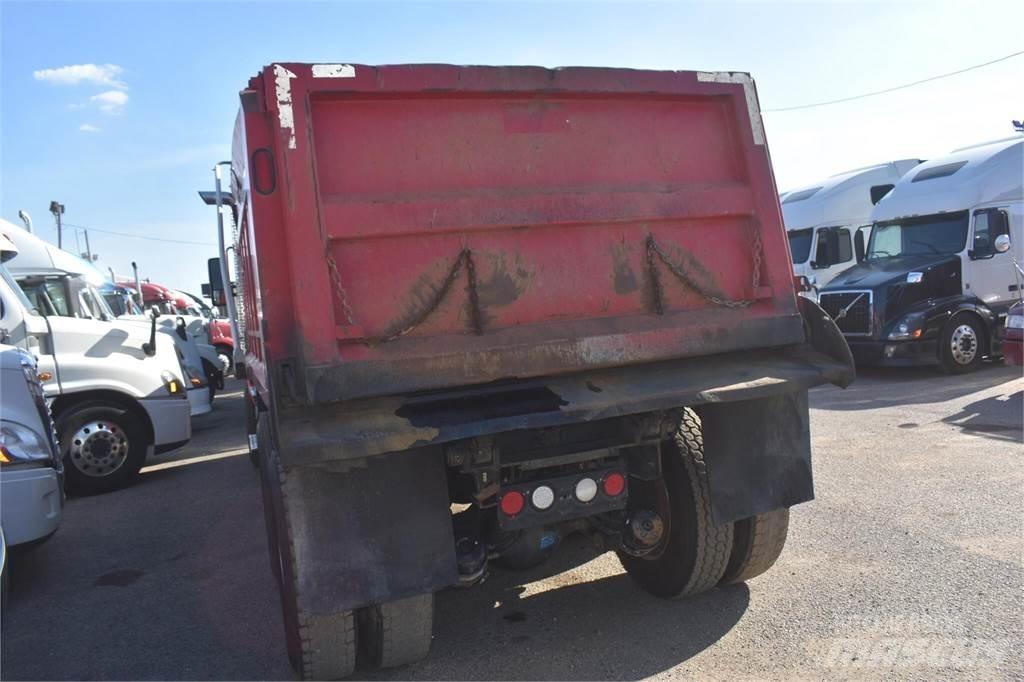 Kenworth T880 Φορτηγά Ανατροπή