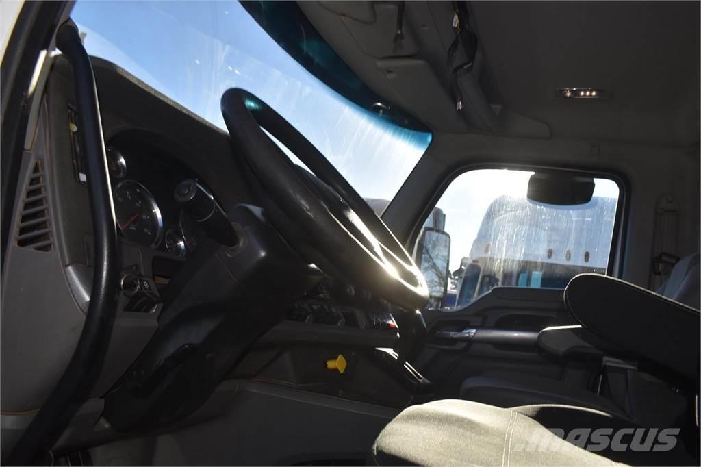 Kenworth T880 Φορτηγά Ανατροπή