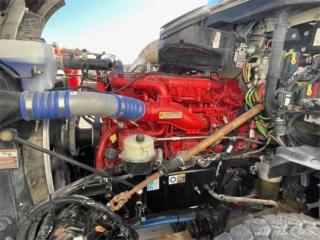 Kenworth T880 Βυτιοφόρα φορτηγά