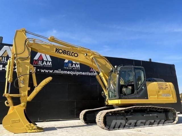 Kobelco SK210 LC-10 Εκσκαφείς με ερπύστριες
