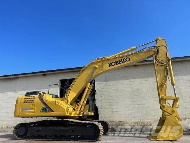 Kobelco SK210 LC-10 Εκσκαφείς με ερπύστριες