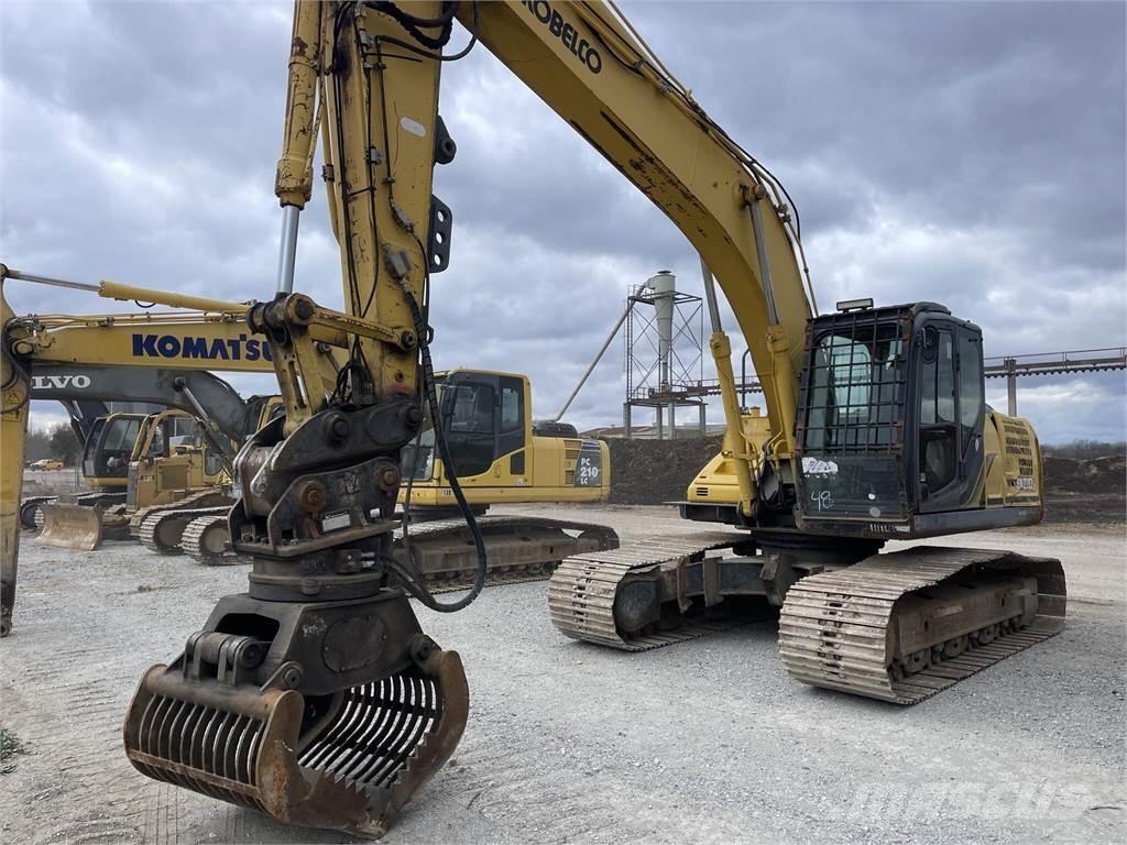 Kobelco SK210 LC-9 Αρθρωτοί φορτωτές