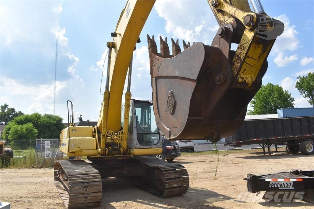Kobelco SK330 LC Εκσκαφείς με ερπύστριες