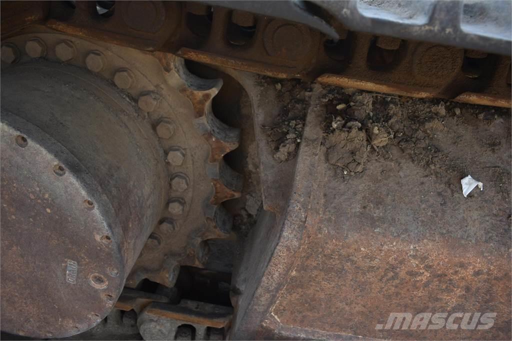 Kobelco SK330 LC Εκσκαφείς με ερπύστριες