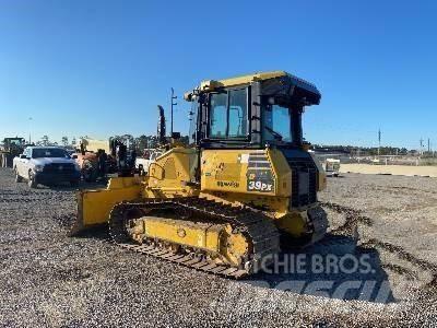 Komatsu D39PX-24 Μπουλντόζες με ερπύστριες