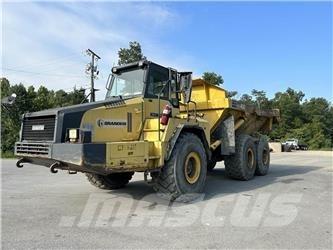 Komatsu HM400-2 Σπαστό Dump Truck ADT