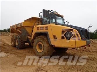 Komatsu HM400-3 Σπαστό Dump Truck ADT