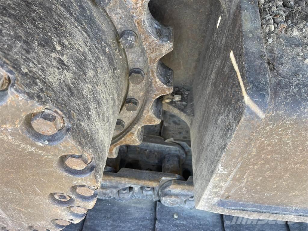 Komatsu PC300 LC Εκσκαφείς με ερπύστριες