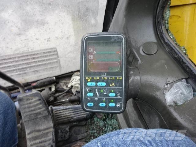 Komatsu PC300 LC-6 Εκσκαφείς με ερπύστριες