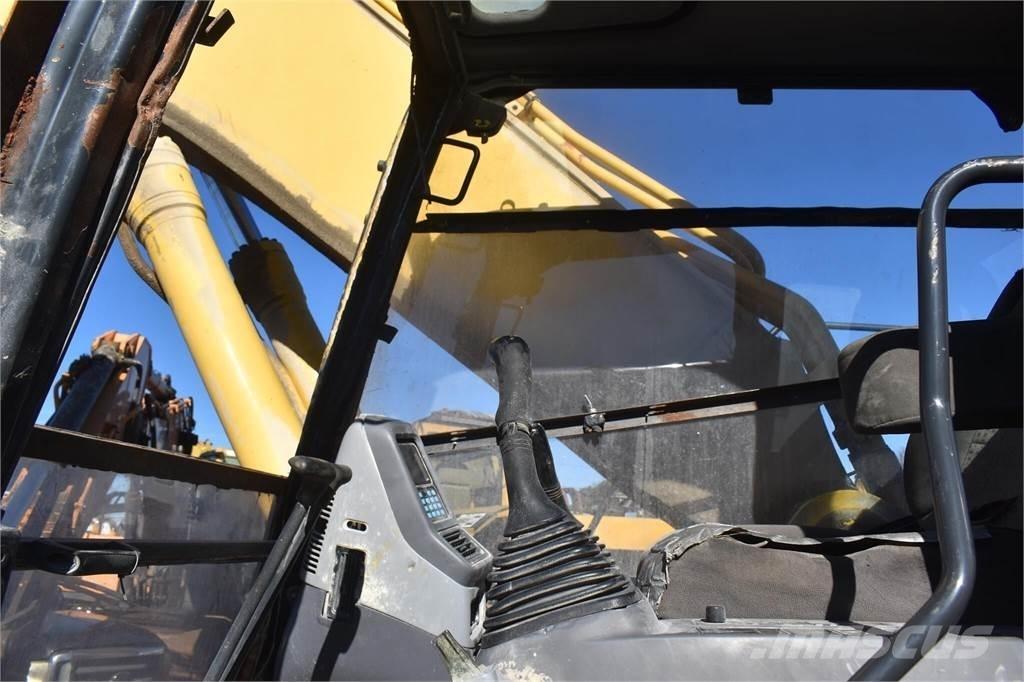 Komatsu PC300 LC-7L Εκσκαφείς με ερπύστριες