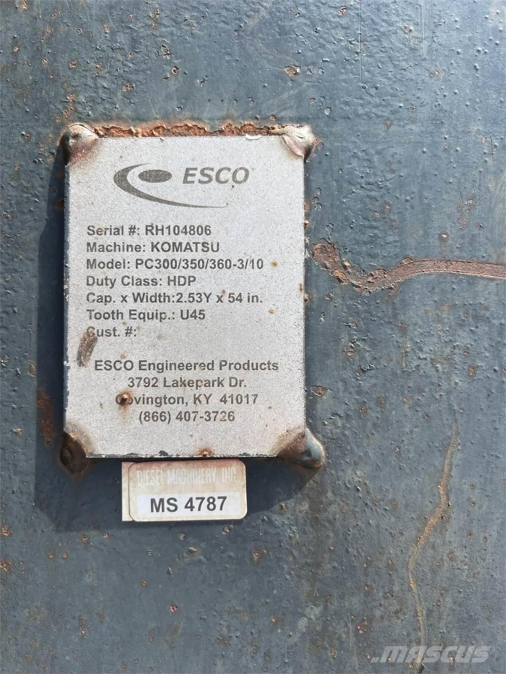 Komatsu PC390 LC-11 Εκσκαφείς με ερπύστριες